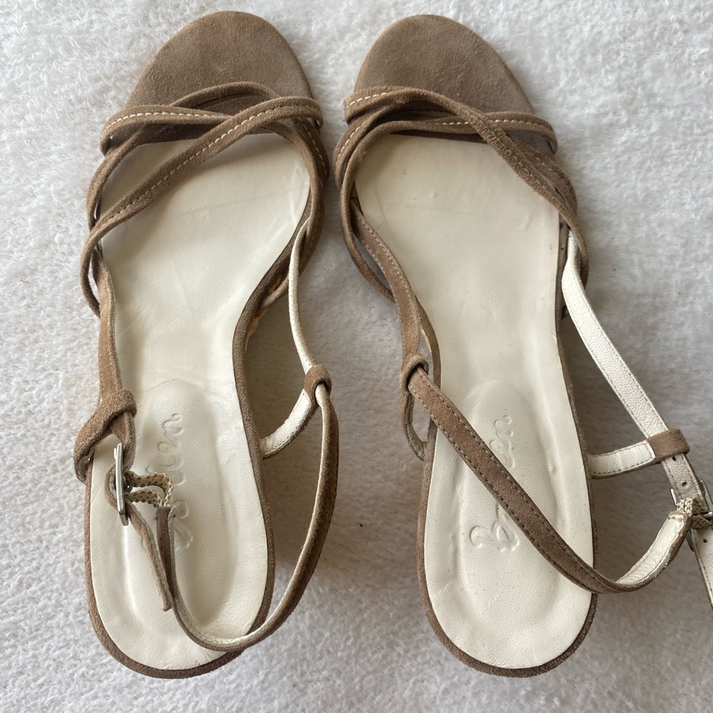 Boden Wedge Sandals EU 36 - Picture 5 of 13